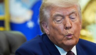 With Trump in a holding pattern on Iran war, allies and critics worry he risks getting boxed in :: WRAL.com