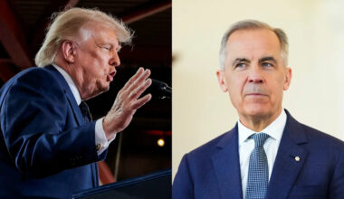 'Focus is on getting things done': Expert explains why Carney brushed off Trump's latest 51st state comments