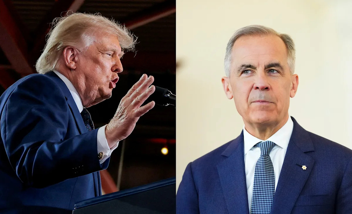'Focus is on getting things done': Expert explains why Carney brushed off Trump's latest 51st state comments