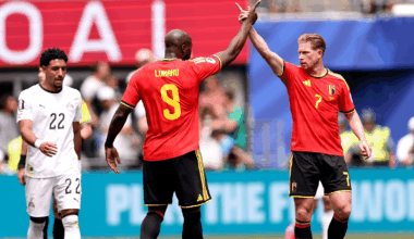 Belgium vs Egypt Stats: FIFA World Cup Group G - Live