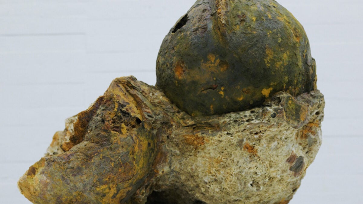 Archaeologists Were Embarrassingly Wrong About These 'Roman' Helmets