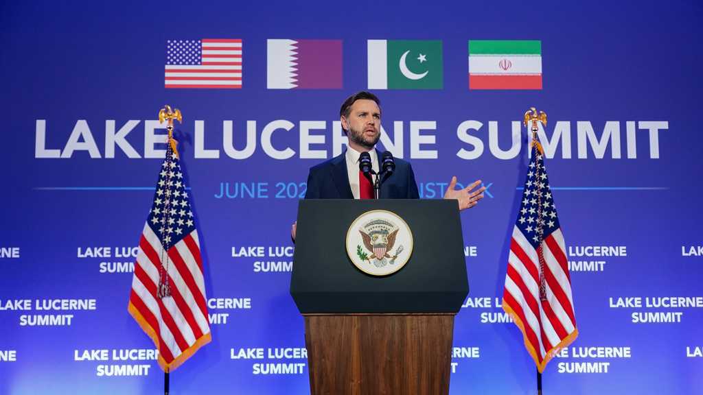 US-Iran peace talks progress despite fragile negotiations
