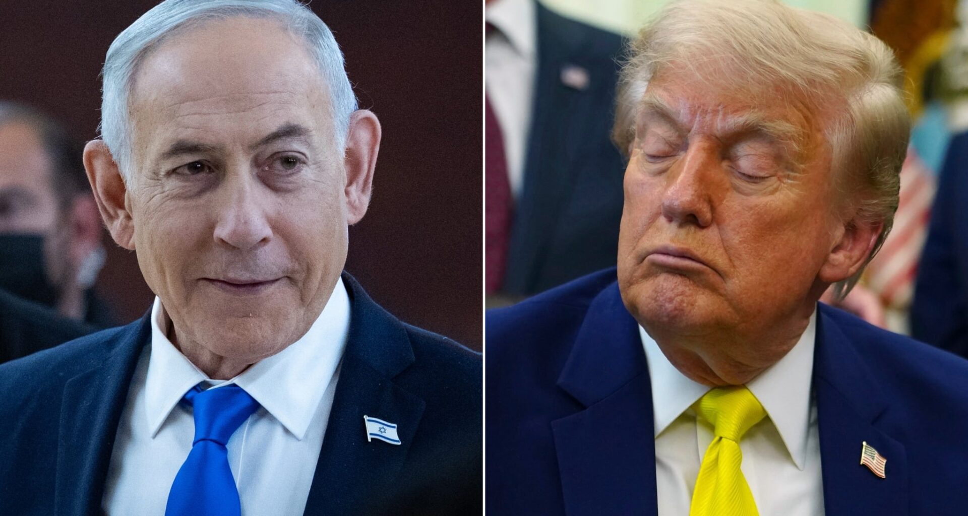 Netanyahu called off major Iran strike after Trump warned Israel would be on its own — reports