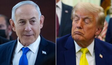 Netanyahu called off major Iran strike after Trump warned Israel would be on its own — reports