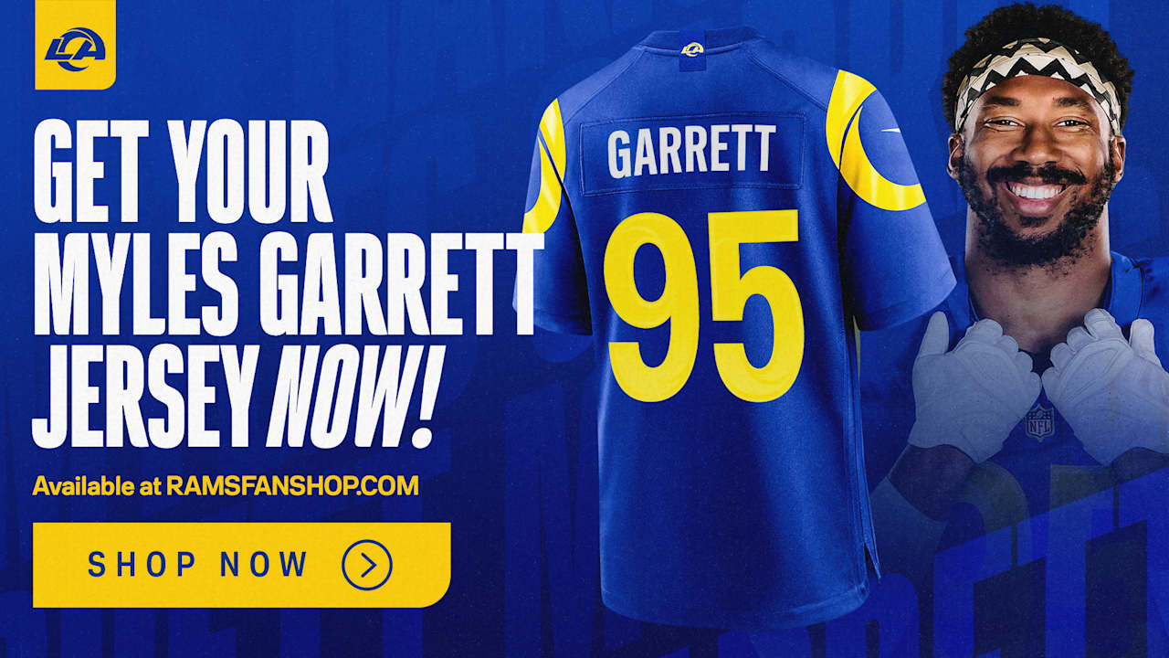 Los Angeles Rams logo