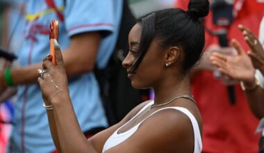 Simone Biles reveals recent health scare: ‘Almost dying wasn’t on my bingo card’