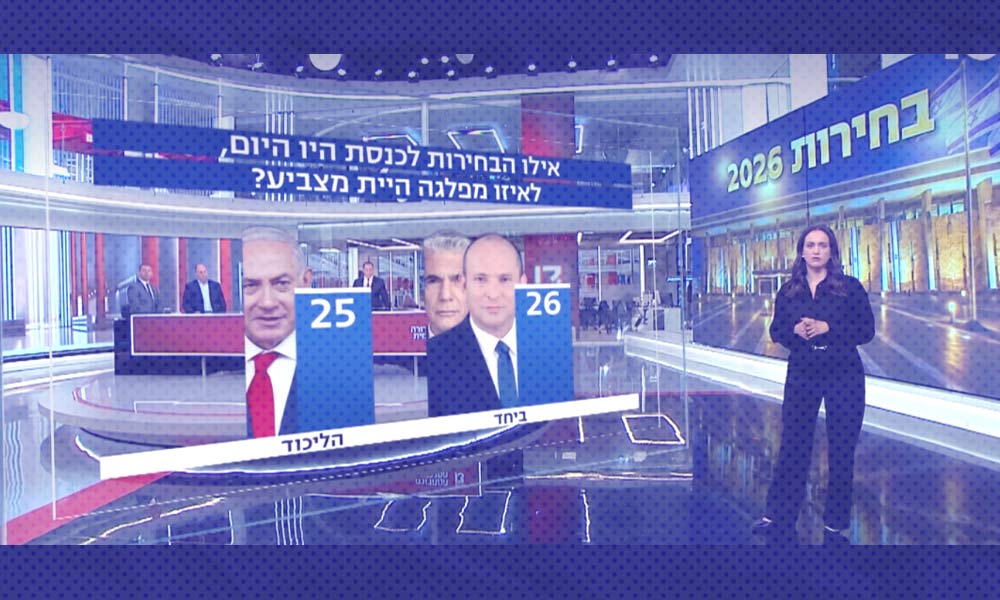 B'Ivrit │ Israel's Polling Problem