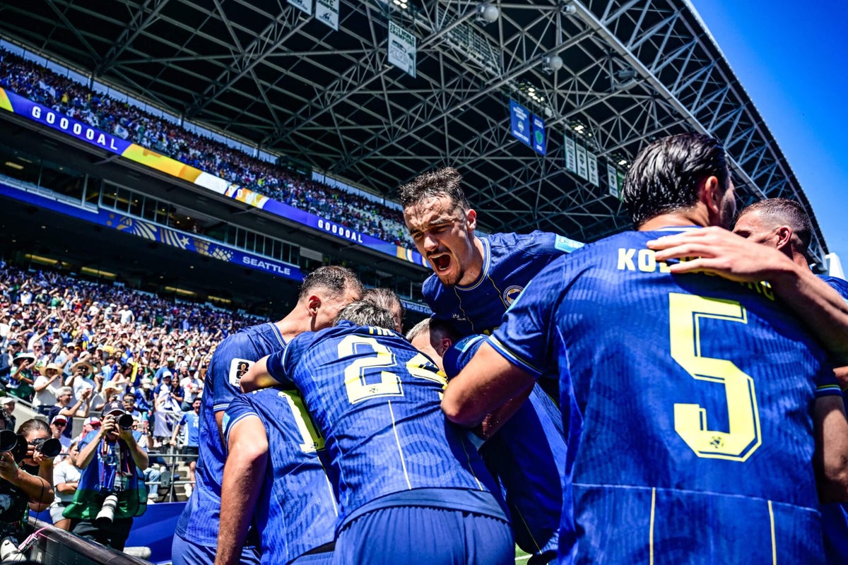 Bosnia almost certain to face USMNT at World Cup: Everything to know about players, style and hit song