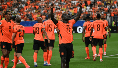 Netherlands vs Sweden Stats: 2026 World Cup Group F – Live