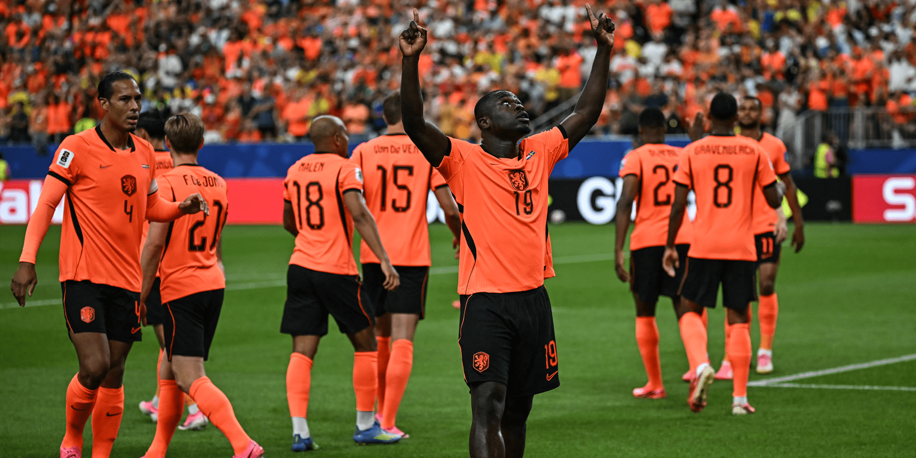 Netherlands vs Sweden Stats: 2026 World Cup Group F – Live