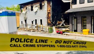 Bridgewater, N.S. resident dead after ‘intense’ apartment building fire - Halifax