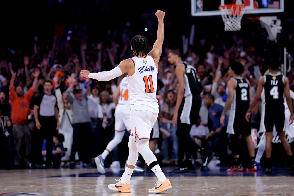Miracle Knicks underscore the changing nature of NBA title contention