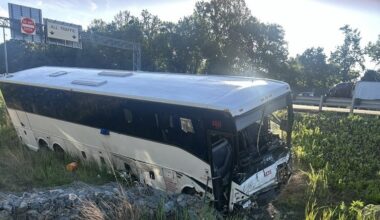 Bus driver in deadly Stafford Co. crash had previous speed-related arrest and citations