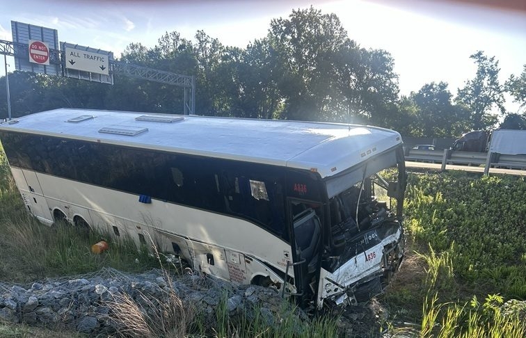 Bus driver in deadly Stafford Co. crash had previous speed-related arrest and citations