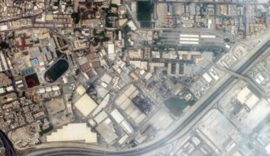 Iran Rained Drones On Major US Base In Bahrain. It Made America Rethink Its War Strategy