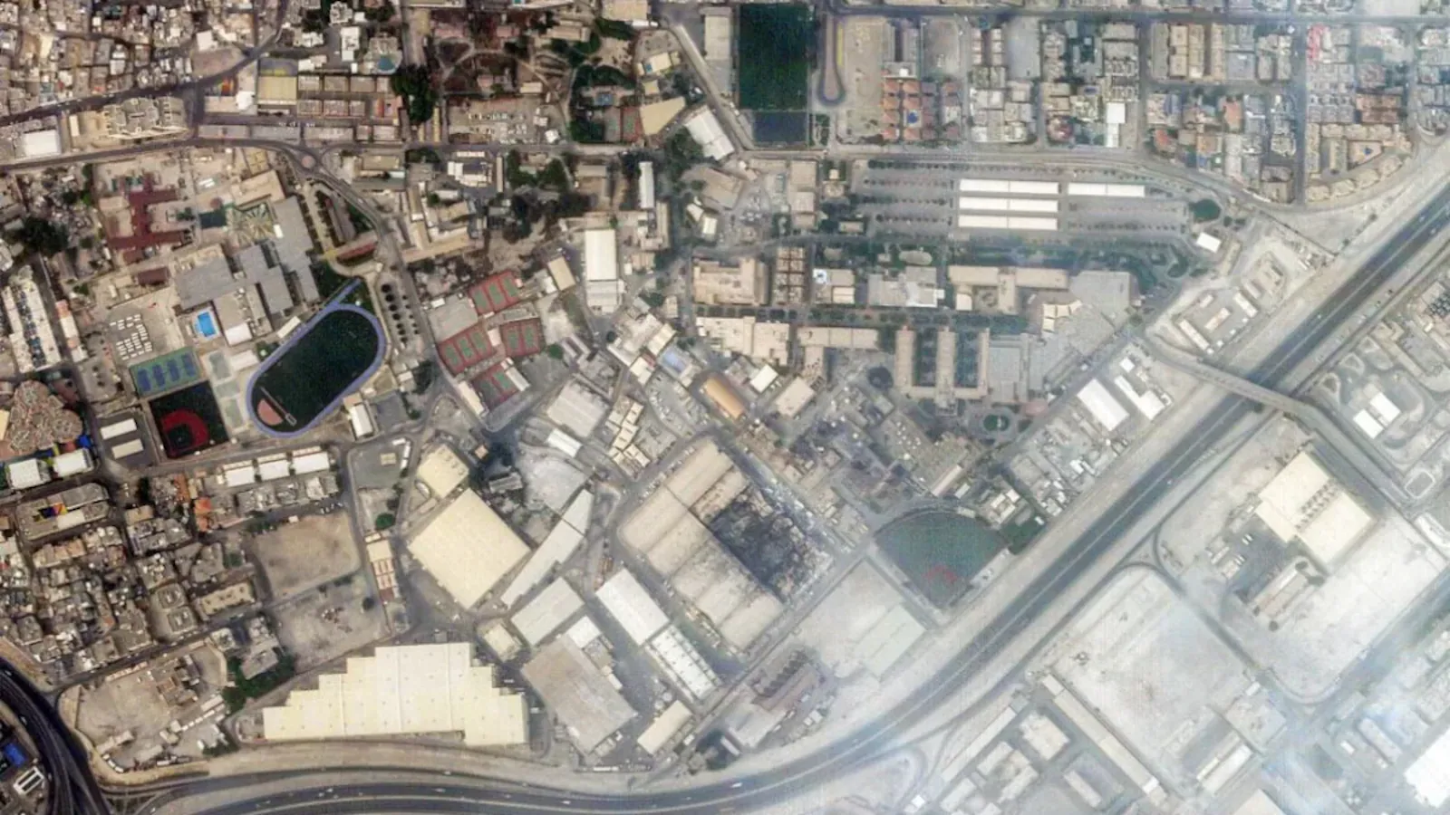 Iran Rained Drones On Major US Base In Bahrain. It Made America Rethink Its War Strategy