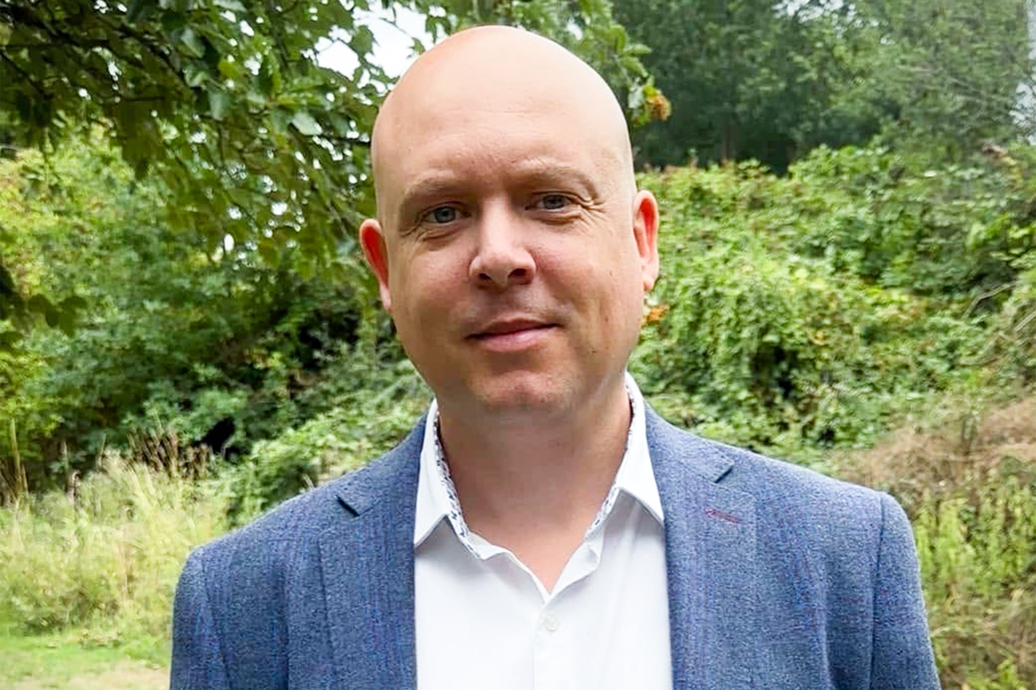 Tewkesbury MP Cameron Thomas has had the whip suspended