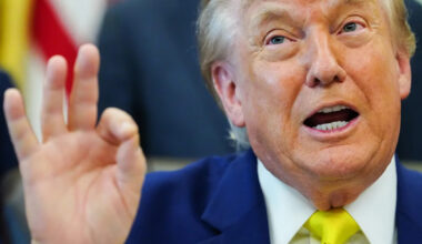 Trump says U.S. and Iran will sign a peace deal on Sunday