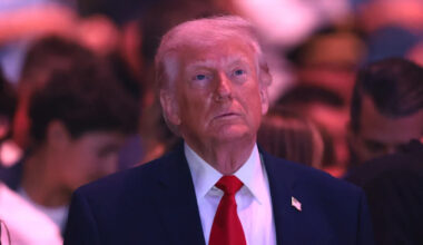 Donald Trump’s White House UFC event faces major problems