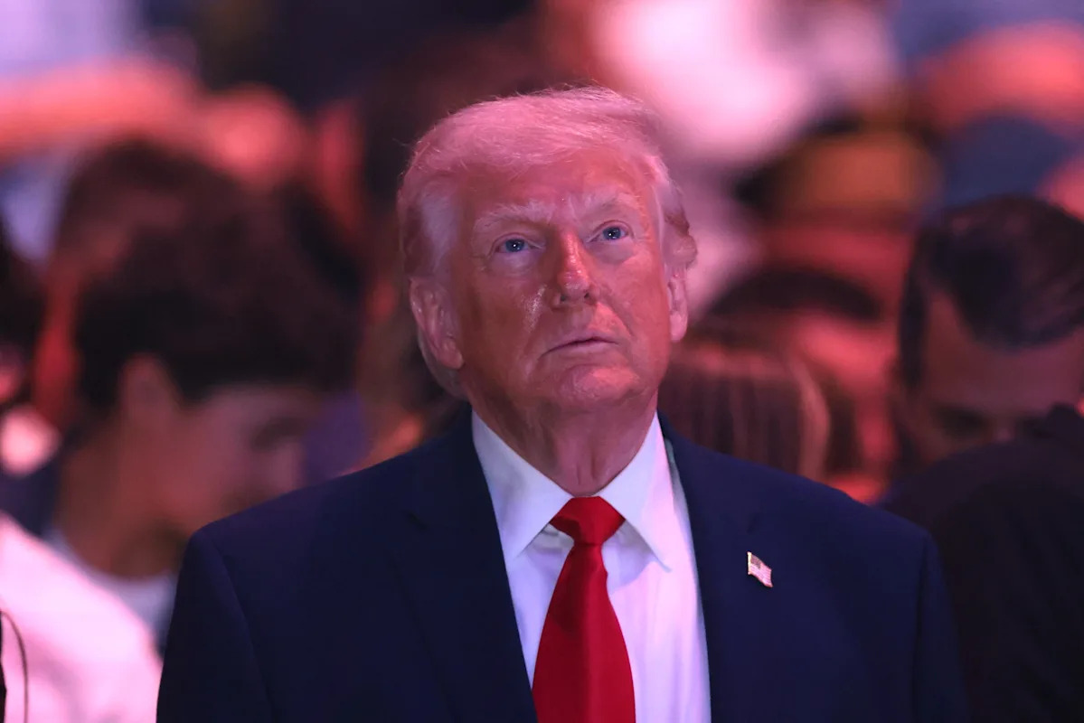 Donald Trump’s White House UFC event faces major problems