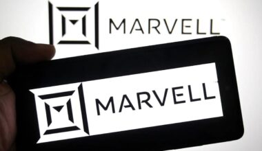MRVL Stock Is Ripping Overnight After Nvidia CEO Crowns It 'Next Trillion-Dollar Company'