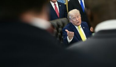 Trump Says US Will Win 'Militarily Or On Paper,' Could Meet Iran Supreme Leader If There's Deal