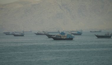 Iran lawmaker says ships pay up to $2 million to cross Hormuz