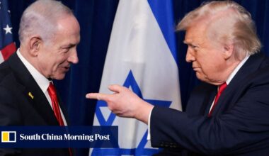Trump-Netanyahu relationship under growing strain over Iran: ‘you’re crazy!’