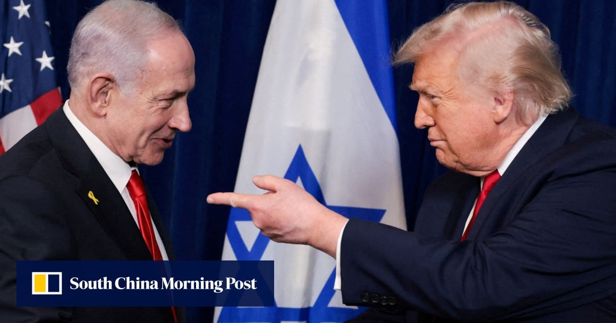 Trump-Netanyahu relationship under growing strain over Iran: ‘you’re crazy!’