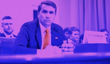 Todd Blanche news: Republicans have a chance to do the funniest thing ever.