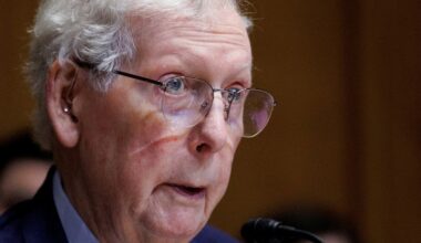 Trump faces new Republican resistance in Congress as midterm pressures build
