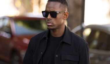 Top Boy actor raped woman in car, court hears - London Evening Standard