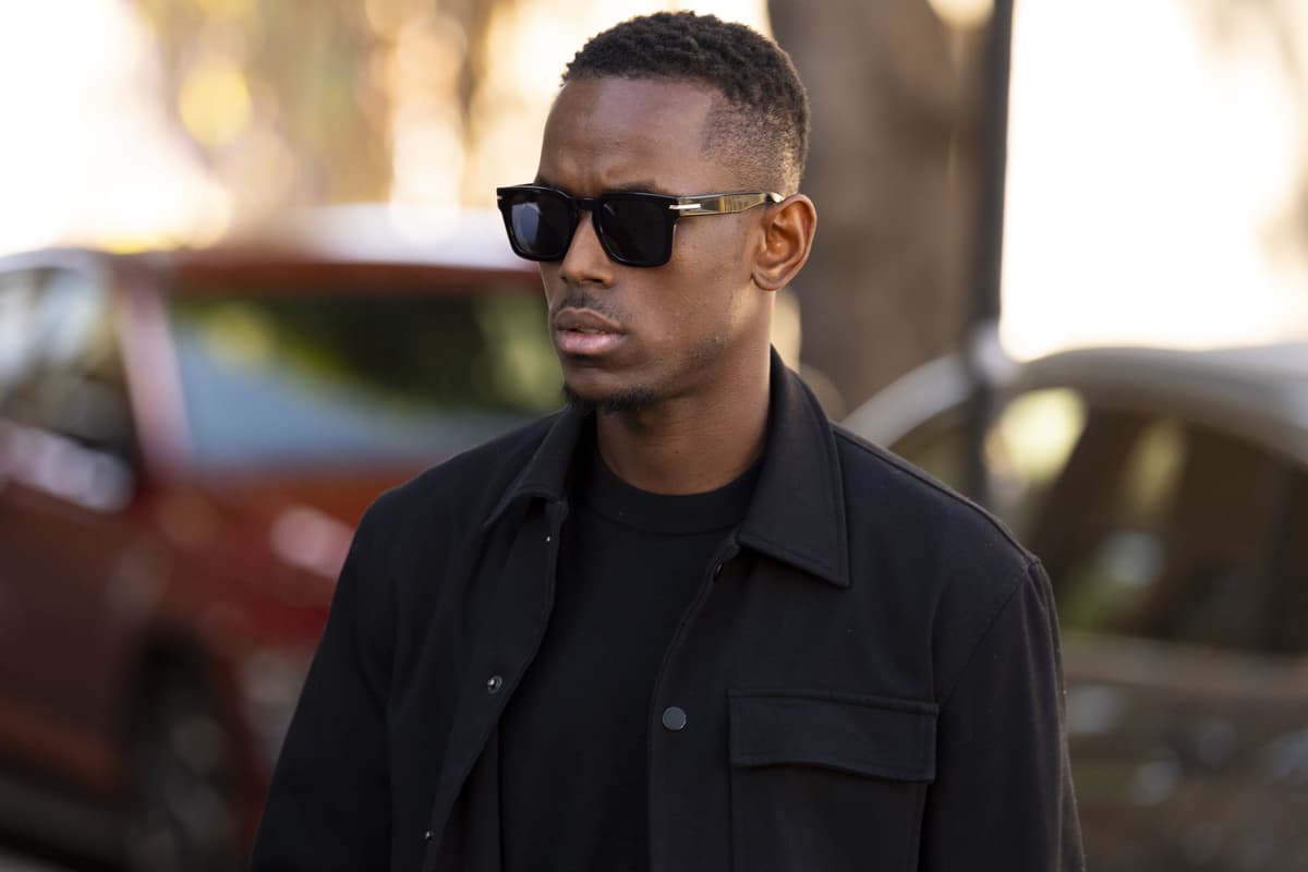 Top Boy actor raped woman in car, court hears - London Evening Standard