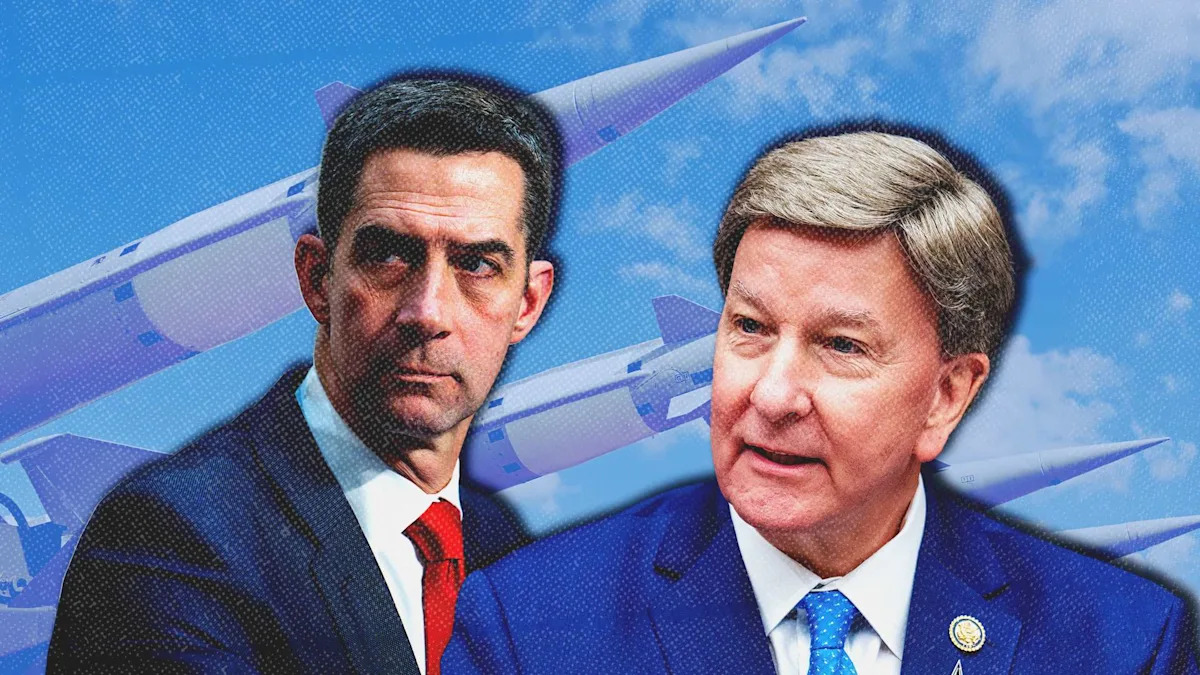 The Debate Over Israel Aid Is Coming. Congress Wants To Future-Proof the Relationship First.