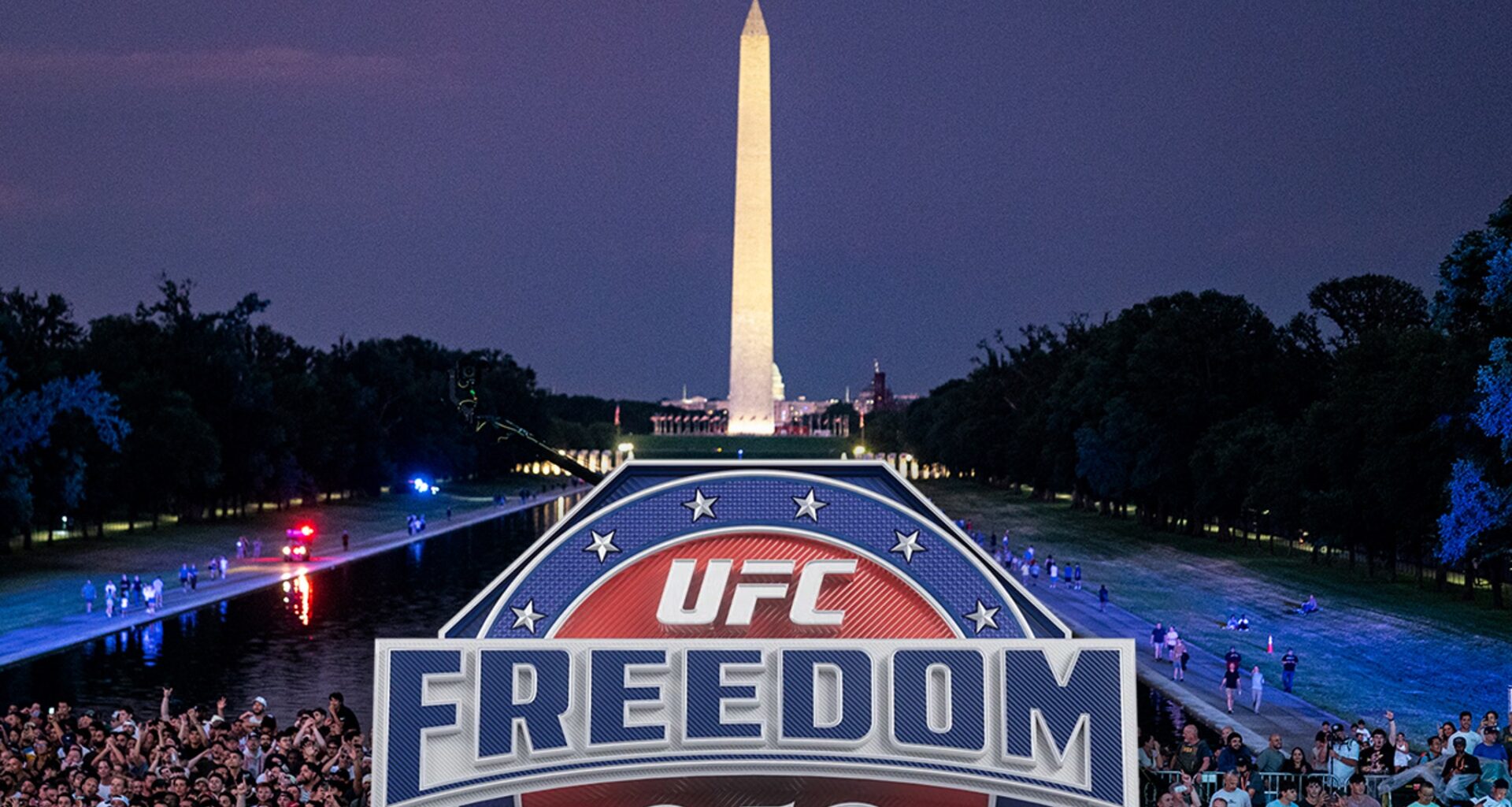 FBI Foils Attack On UFC Freedom 250 Event Involving Explosive Drones