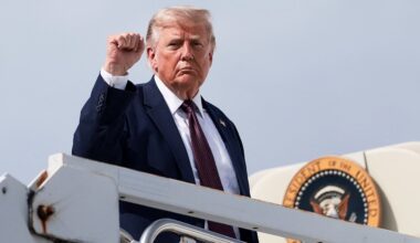 Trump slams Senate’s war powers vote on Iran as ‘meaningless’