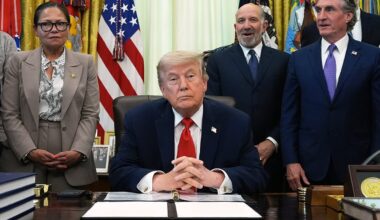 Live Updates: Trump says Iran deal is nearly complete, cancels strikes against Tehran