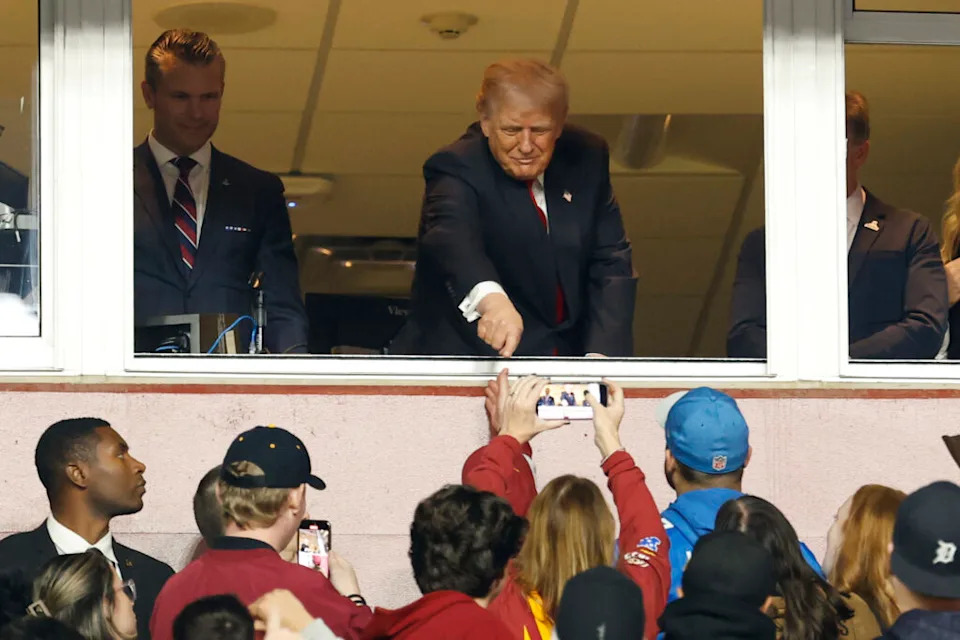 President Donald Trump