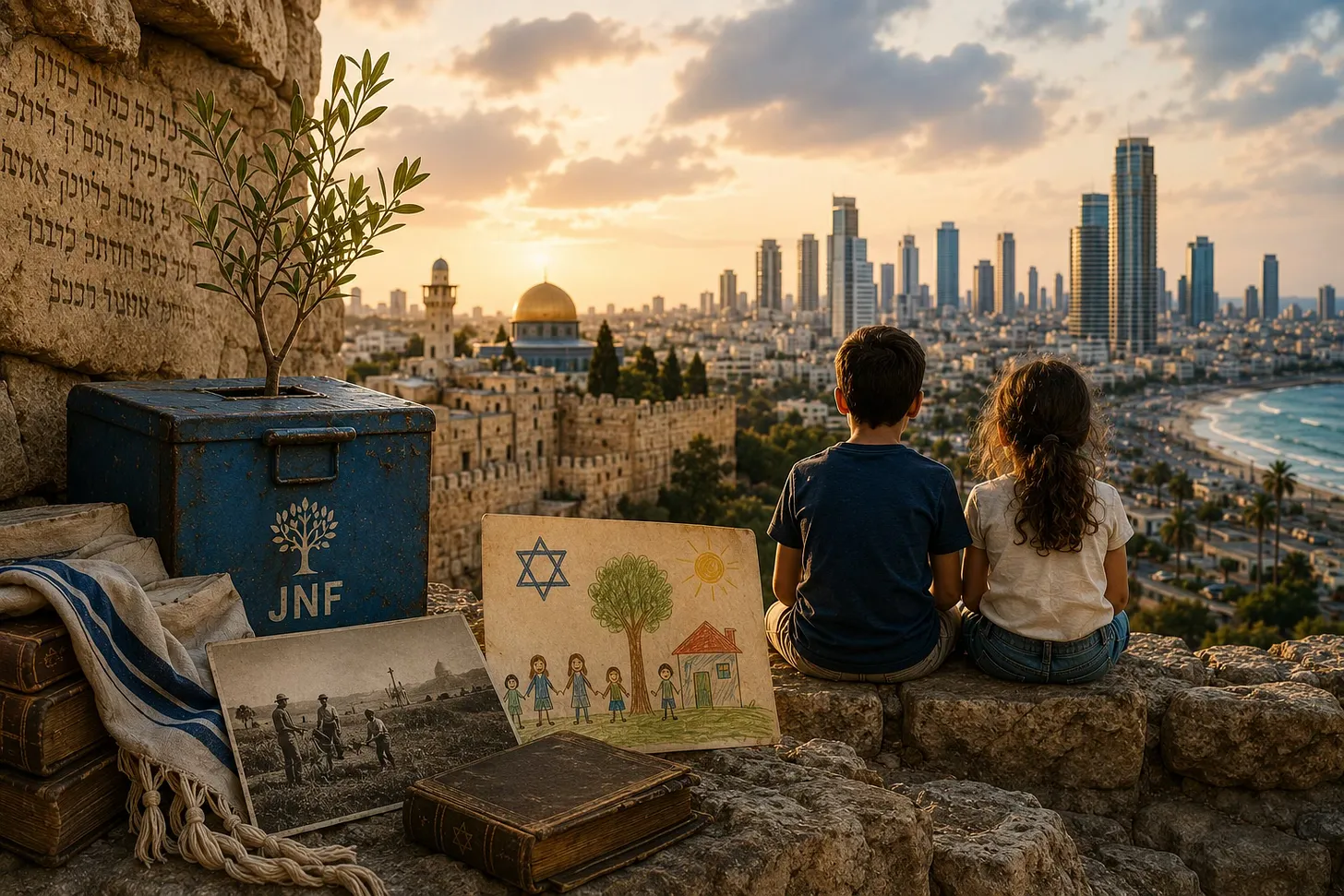 The Blogs: Why Is Israel Still on Trial? | Brad Goverman