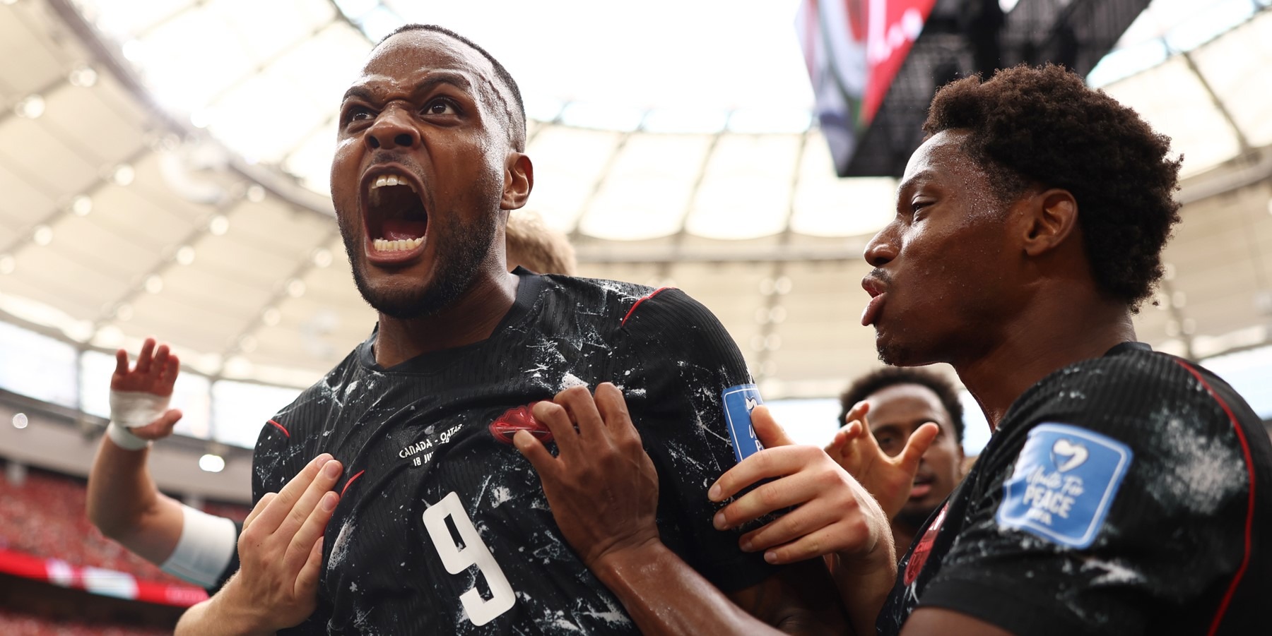 Canada 6-0 Qatar Stats: Hat-Trick Hero David Inspires Co-Hosts' Historic First World Cup Win