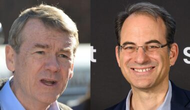 Democratic primaries in Colorado mark latest fight over party's direction amid push by insurgents