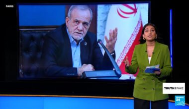 Iran rejects reports President Masoud Pezeshkian resigned over power struggle - Truth or Fake
