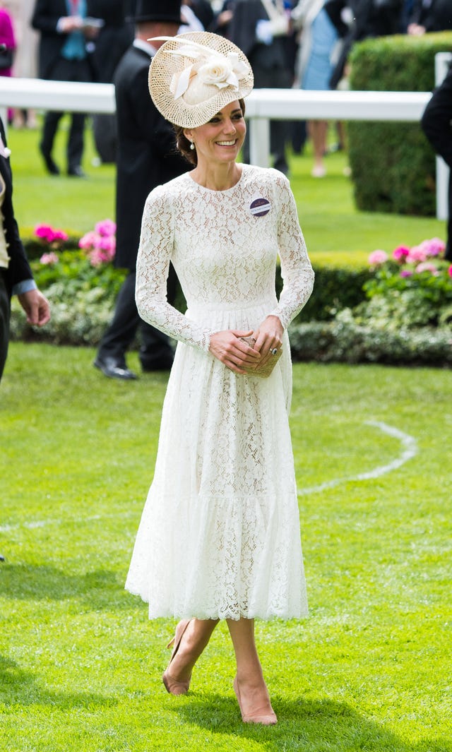 Royal Ascot - Day 2 kate middleton royal ascot