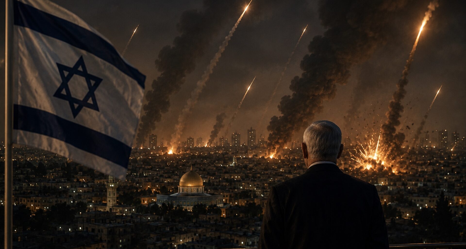 Why Israel Cannot Win, Stop, or Endure the Iran War