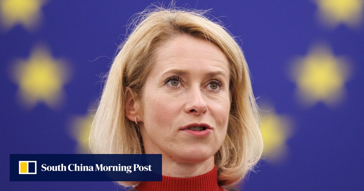 Israel’s foreign minister cuts ties with top EU diplomat over ‘apartheid’ remark