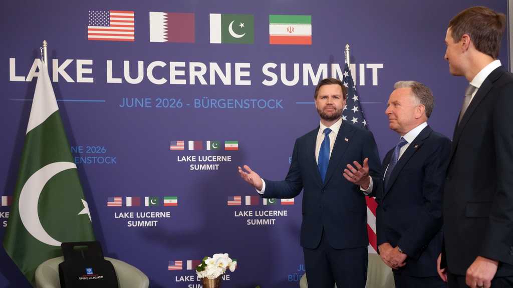 Vice President Vance launches US-Iran peace talks