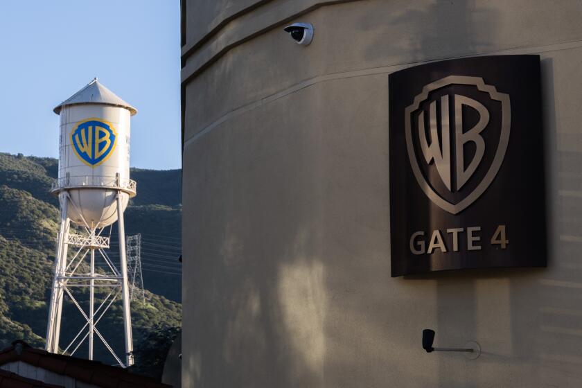 Justice Dept. approves Paramount's acquisition of Warner Bros.