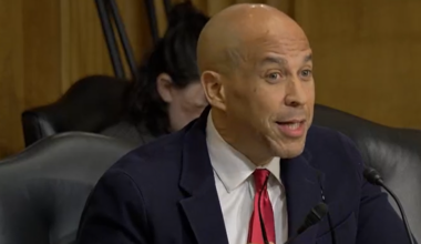 Booker Berates Rubio over Iran, while Trump Tweets