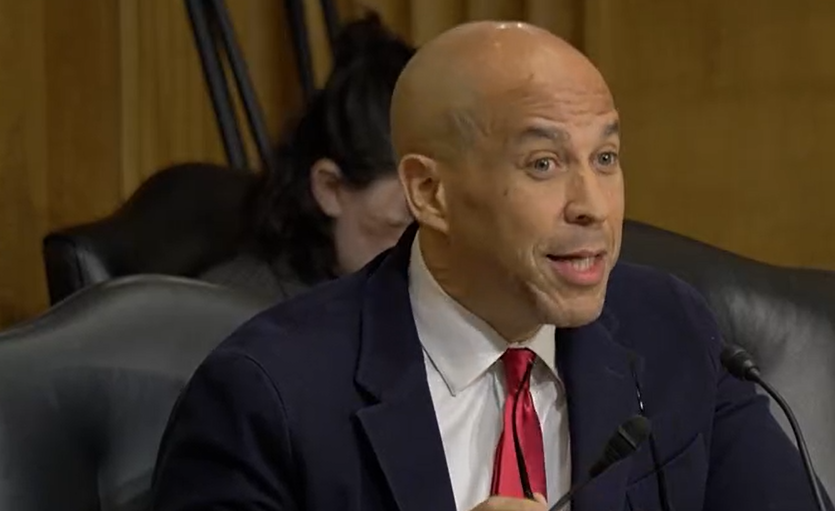 Booker Berates Rubio over Iran, while Trump Tweets