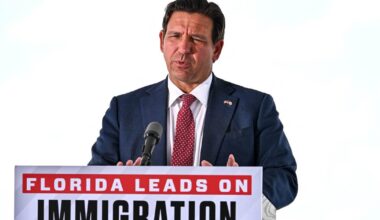 Gov. DeSantis confirms Florida's "Alligator Alcatraz" shutting down operations, all detainees relocated